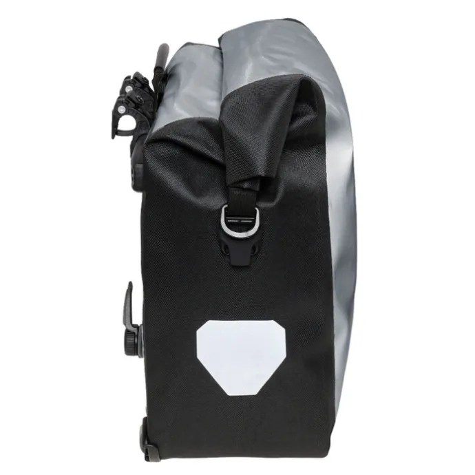 Ortlieb Back-Roller Core QL2.1 20 L alu-grey