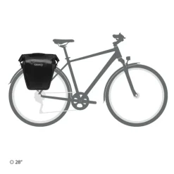 Ortlieb Back-Roller Core QL2.1 20L black