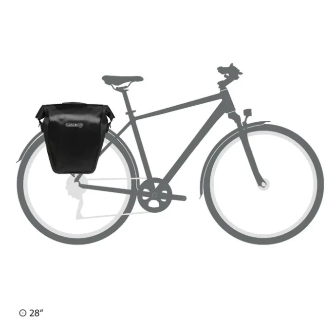 Ortlieb Back-Roller Core QL2.1 20L black