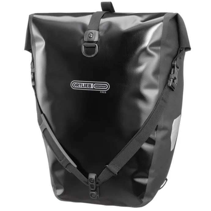 Ortlieb Back-Roller Free Single QL2.1 20 L black