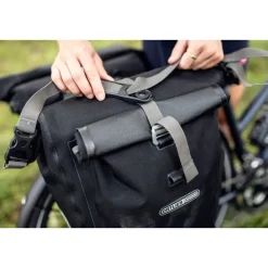 Ortlieb Back-Roller Plus QL2.1 20L black