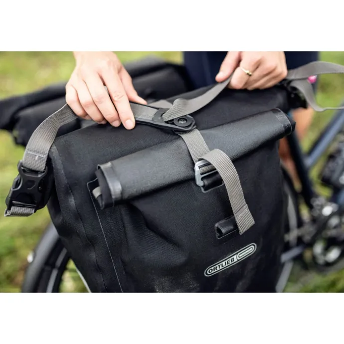 Ortlieb Back-Roller Plus QL2.1 20L black
