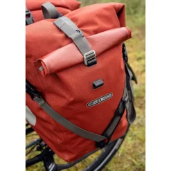 Ortlieb Back-Roller Plus QL2.1 20L dark chili