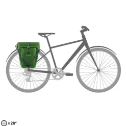 Ortlieb Back-Roller Plus QL2.1 20L moss green