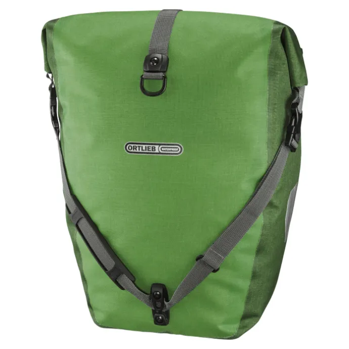 Ortlieb Back-Roller Plus (set van 2x 20L) kiwi/moss-green
