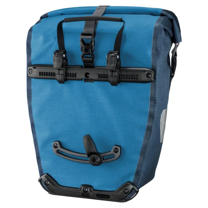 Ortlieb Back-Roller Plus (set van 2x 20L) dusk-blue/denim