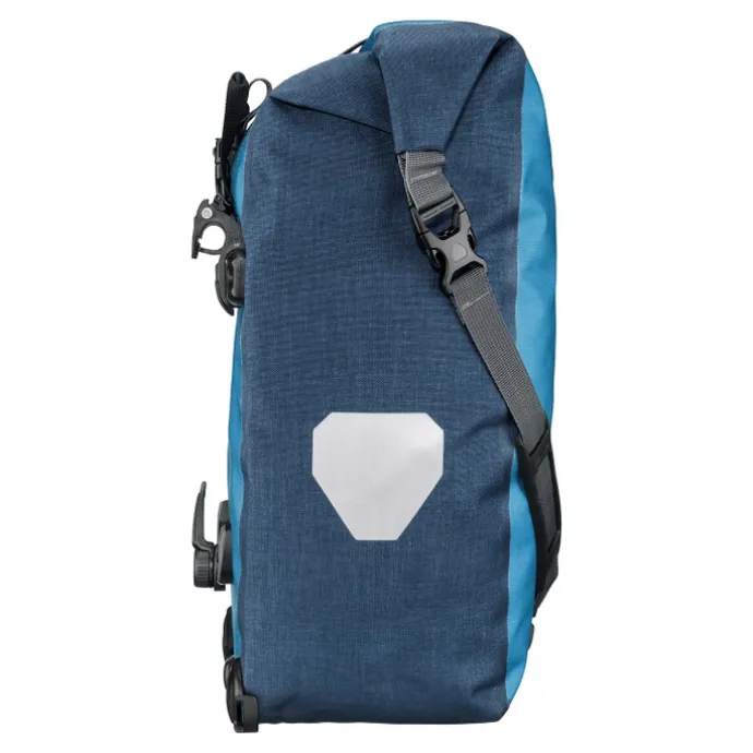 Ortlieb Back-Roller Plus (set van 2x 20L) dusk-blue/denim
