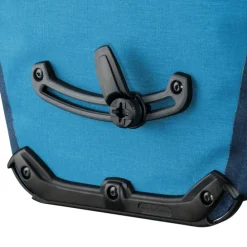 Ortlieb Back-Roller Plus (set van 2x 20L) dusk-blue/denim