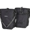 Ortlieb Back-Roller Plus (set van 2x 20L) granite/black