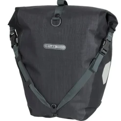 Ortlieb Back-Roller Plus (set van 2x 20L) granite/black