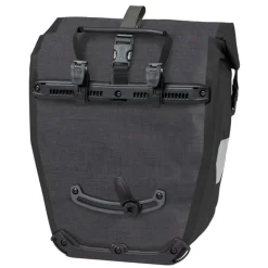 Ortlieb Back-Roller Plus (set van 2x 20L) granite/black