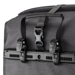 Ortlieb Back-Roller Plus (set van 2x 20L) granite/black