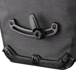 Ortlieb Back-Roller Plus (set van 2x 20L) granite/black