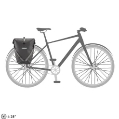 Ortlieb Back-Roller Urban QL2.1 20 L pepper