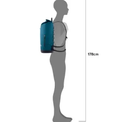 Ortlieb Commuter-Daypack 27 L petrol