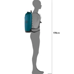 Ortlieb Commuter-Daypack 21 L petrol