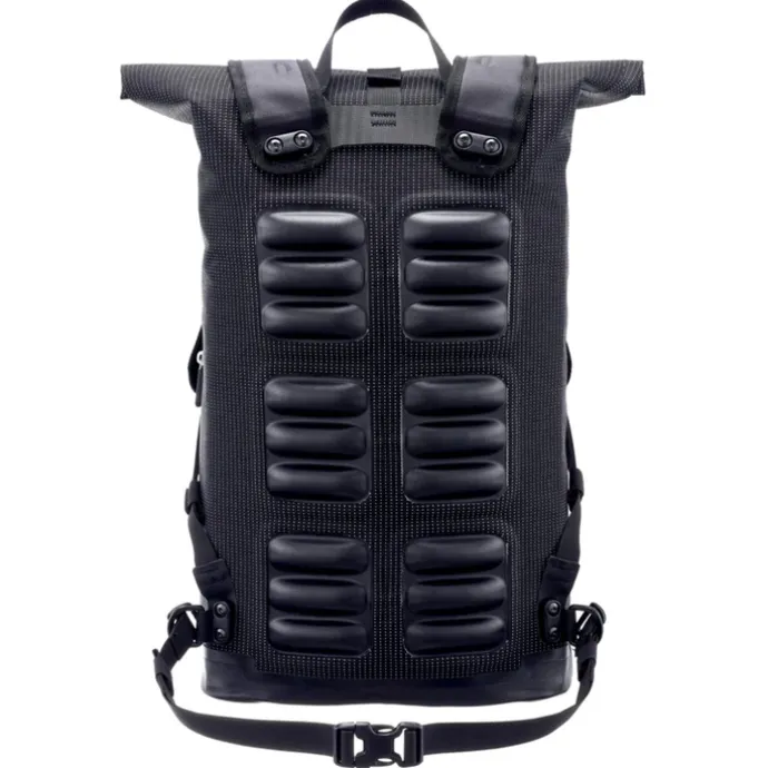 Ortlieb Commuter-Daypack High-Vis 21 L black-refl.