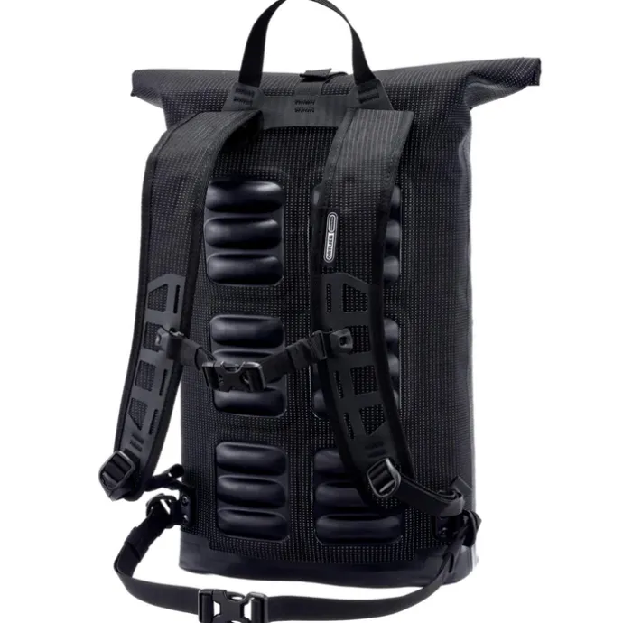 Ortlieb Commuter-Daypack High-Vis 21 L black-refl.