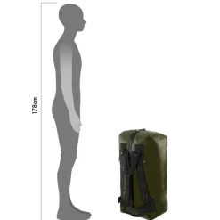 Ortlieb Duffle 85L olive