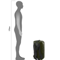 Ortlieb Duffle 40L olive