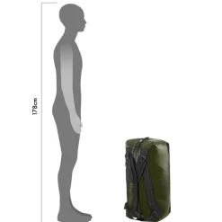 Ortlieb Duffle 60L olive