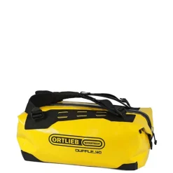 Ortlieb Duffle 40L sunyellow / black