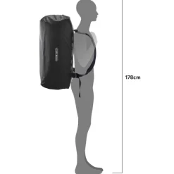 Ortlieb Duffle Lite 60 L black