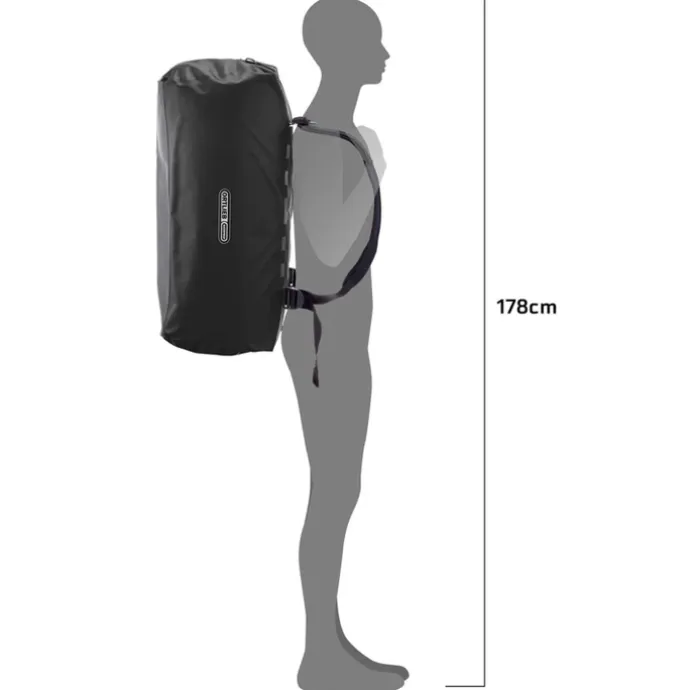 Ortlieb Duffle Lite 60 L black