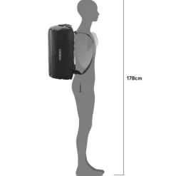Ortlieb Duffle Lite 40 L black