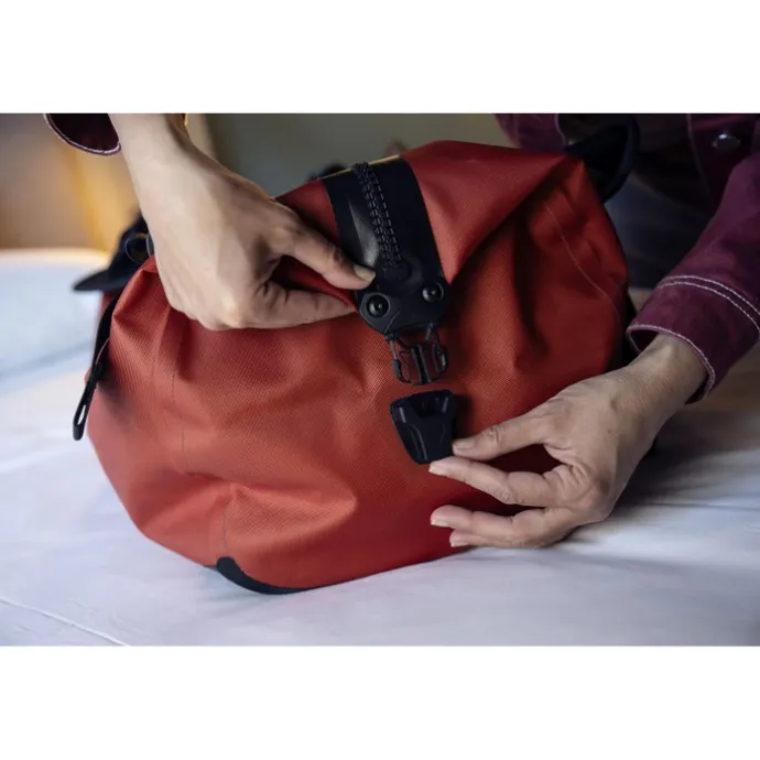 Ortlieb Duffle Lite 40 L dark-sand
