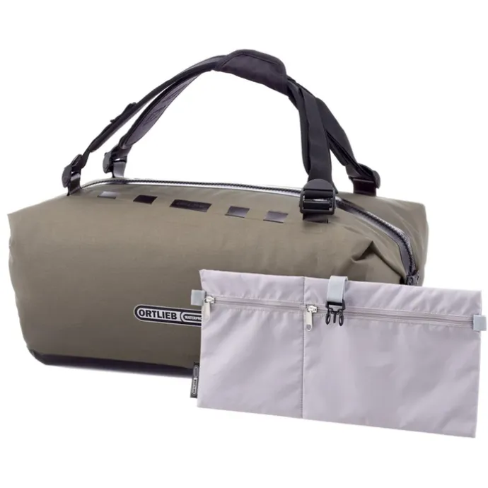 Ortlieb Duffle Lite 40 L dark-sand