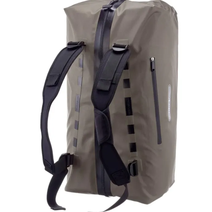 Ortlieb Duffle Lite 60 L dark-sand