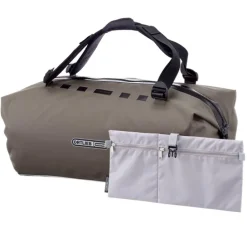 Ortlieb Duffle Lite 60 L dark-sand