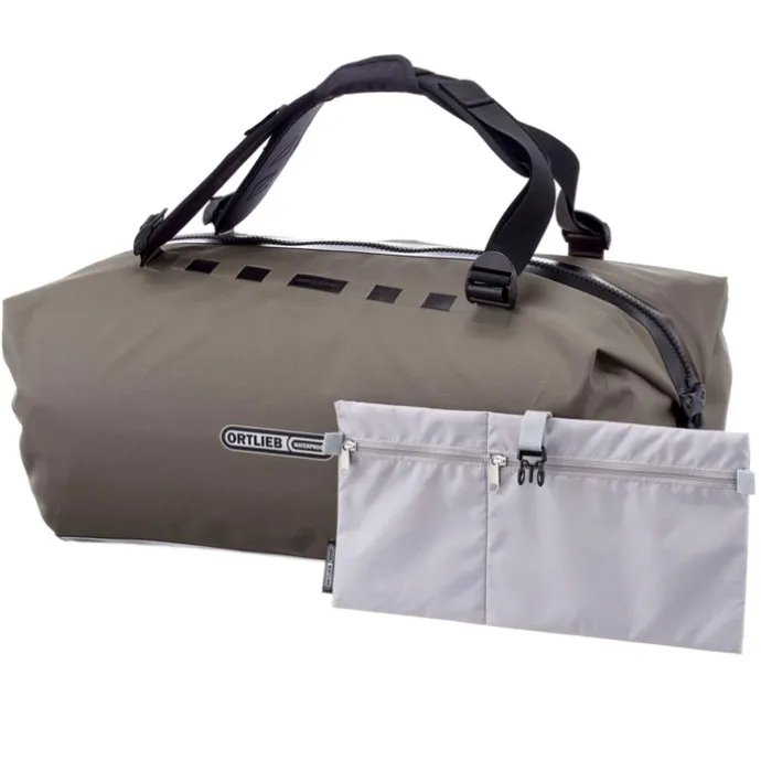 Ortlieb Duffle Lite 60 L dark-sand