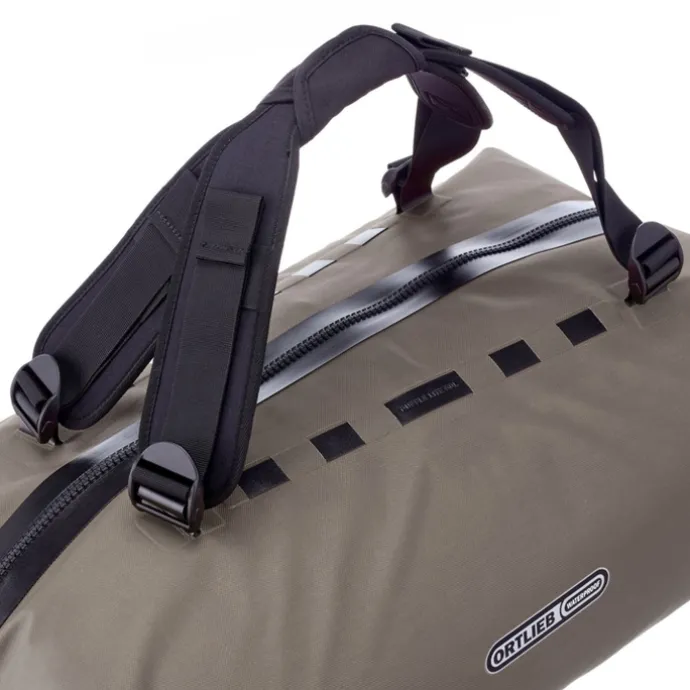 Ortlieb Duffle Lite 60 L dark-sand
