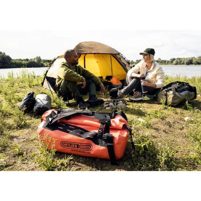 Ortlieb Duffle RC 49L coral