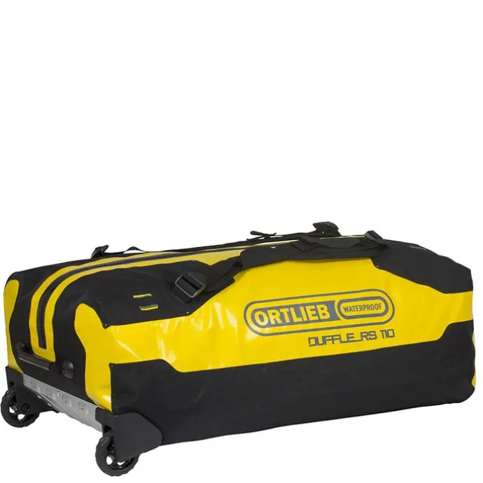 Ortlieb Duffle RS 110L sunyellow / black