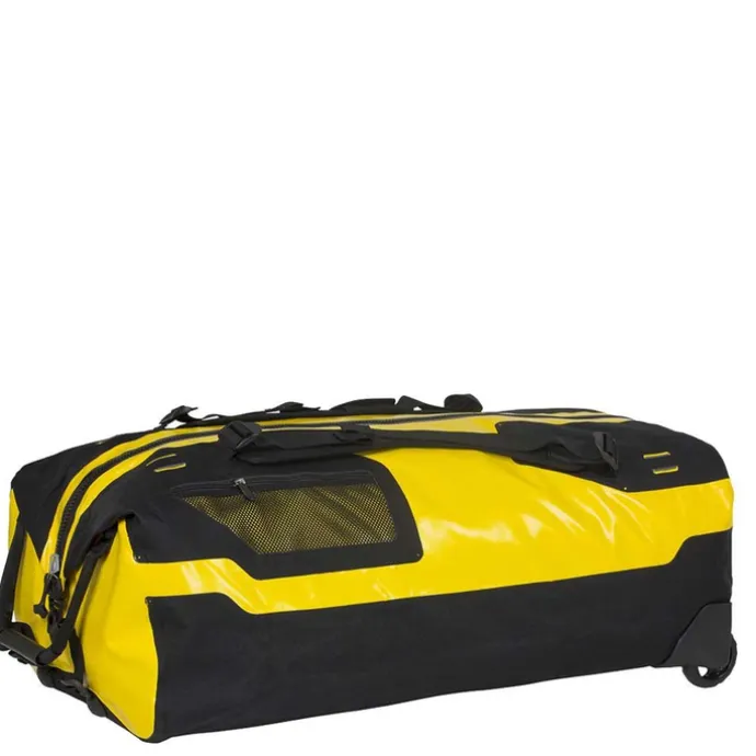 Ortlieb Duffle RS 110L sunyellow / black