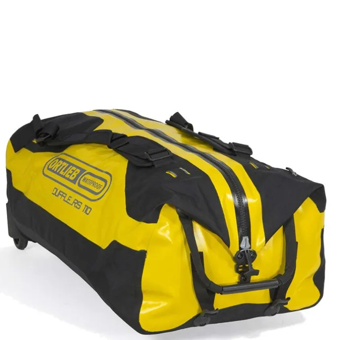 Ortlieb Duffle RS 110L sunyellow / black