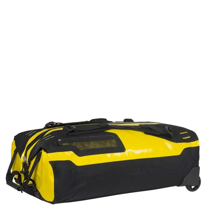 Ortlieb Duffle RS 85L sunyellow / black