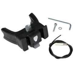 Ortlieb Handlebar Mounting-Set E-Bike black