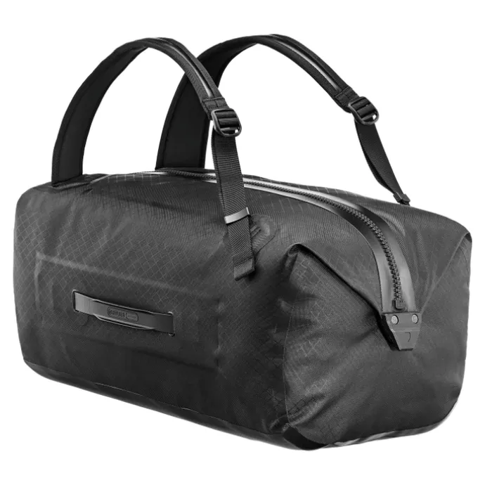 Ortlieb Metrosphere Duffle 40L black-embossed