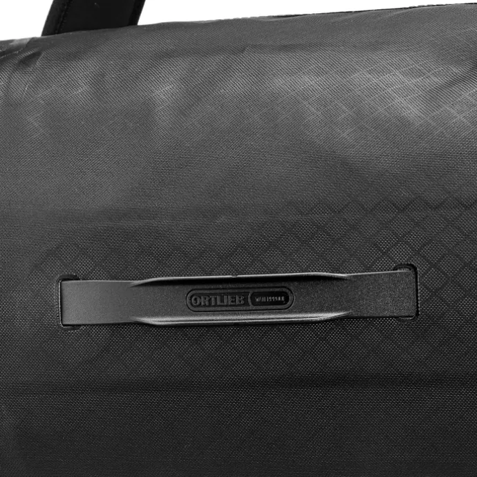 Ortlieb Metrosphere Duffle 40L black-embossed