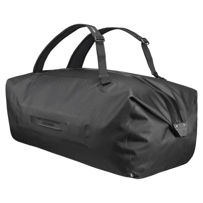 Ortlieb Metrosphere Duffle 60L black-embossed