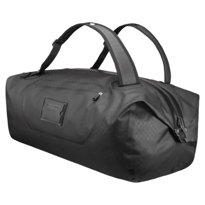 Ortlieb Metrosphere Duffle 60L black-embossed