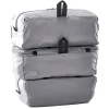 Ortlieb Packing Cubes for Pannier grey
