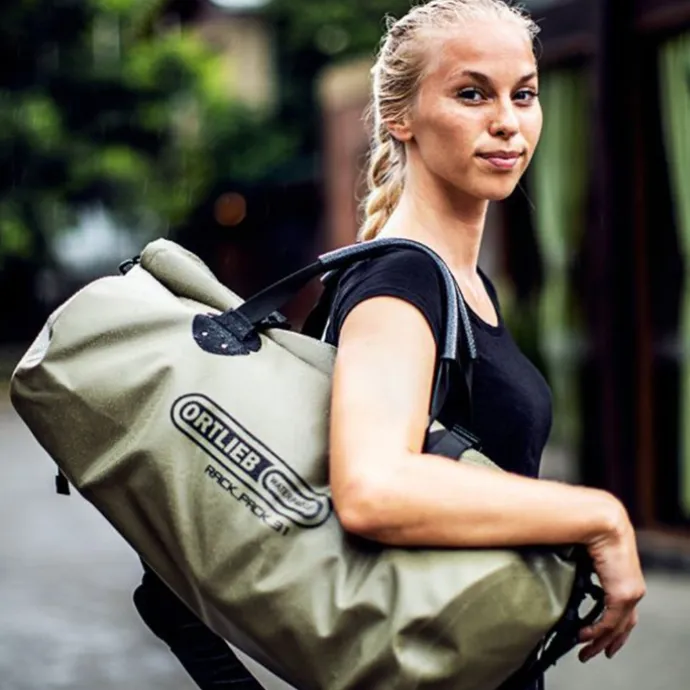 Ortlieb Rack-Pack 24 L olive