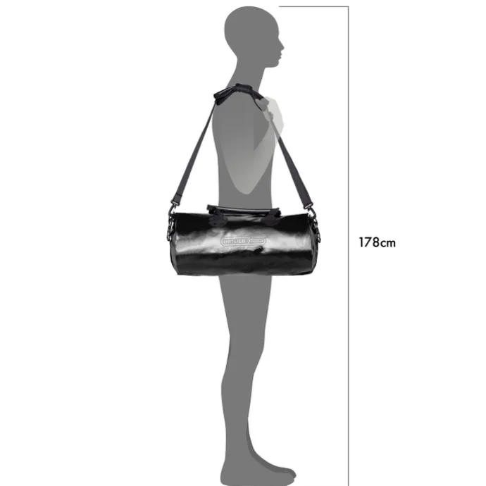 Ortlieb Rack-Pack 24 L red