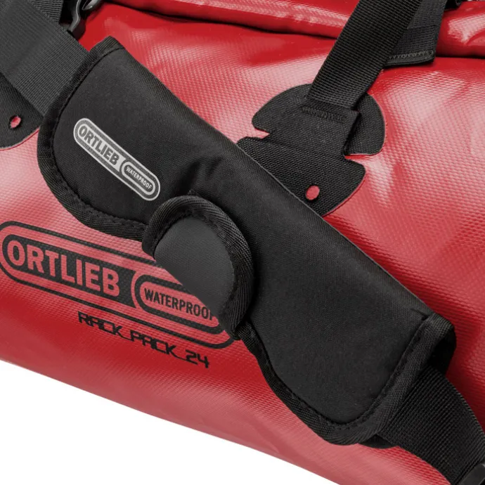 Ortlieb Rack-Pack 24 L red