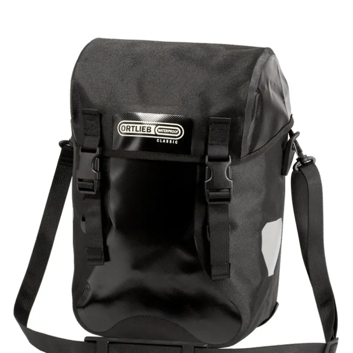 Ortlieb Sport-Packer Classic QL2.1 (set van 2x 15L) black